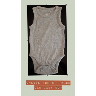 High Quality Baby Romper for 6 - 12 mos old