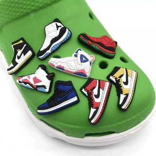 AJ Shoes Design Series 2 shoes accessories buckle Charms Clogs Pins for shoes bags