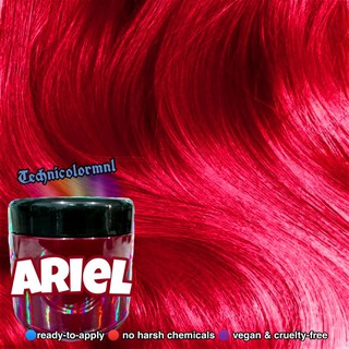 Ariel Technicolor Hair Semi Permanent Hair Dye 150ml