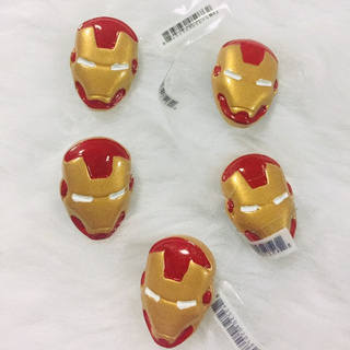 Ironman SHOE CHARMS CLOG SHOES PINS CHARMS Shoe Charms Pins with tag and logo