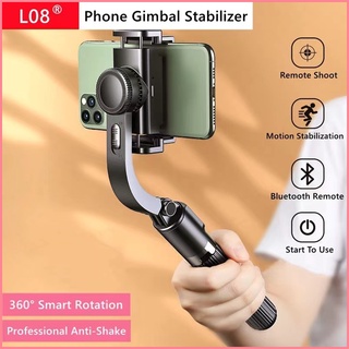 【COD】Phone-Stabilizer Anti-Shake Handheld Gimbal Shooting Tripod Multi-Function Phone-Holder Monopod (1)