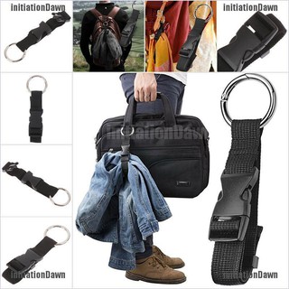 initiationDawn 1Pc Anti-theft Luggage Strap Holder Gripper Add Bag Handbag Clip Use to Carry