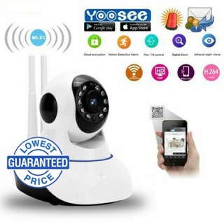 Cheapest❤️Sale Smart CCTV wifi Morui Yoosee WIFI Wireless HD Home CCTV Camera