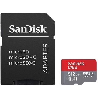【Fast Delivery】sandisk memory cardSandisk 512GB Ultra Memory Card 64GB 32GB 128GB Micro SD UHS-1 C10 (2)