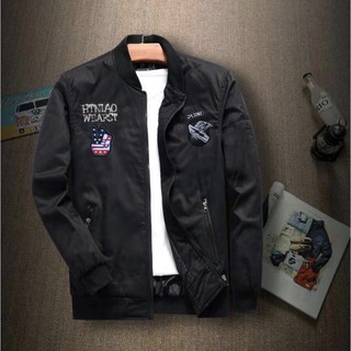 Green/Khaki/Black New Jacket/Cargo Jackets For Men