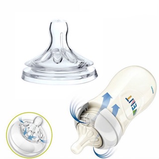 For Philips Avent Wide Nipple Replacement Teat(per piece)