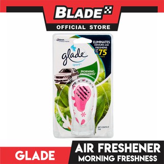 Glade Sport Car Freshener (Morning Freshness) 7mL