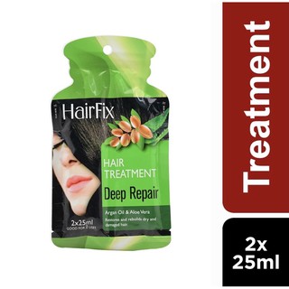 HAIRFIX HAIR TREATMENT DEEP REPAIR 2x25ml