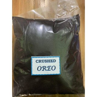 crushed oreo crumbs 1kg no label