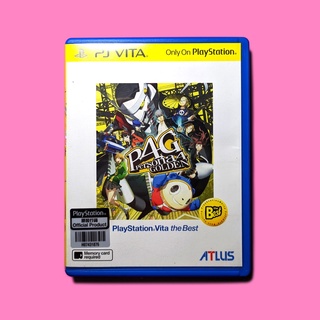 Persona 4 Golden PS Vita game (1)