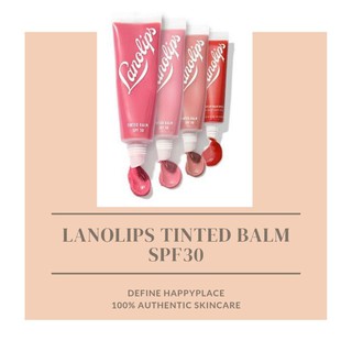 Lanolips Tinted Balm SPF30 - 12.5g | Multi creme 85 ml
