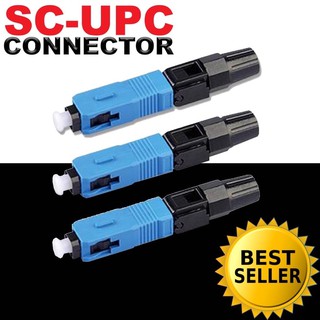 SC UPC FIBER CONNECTOR (1)