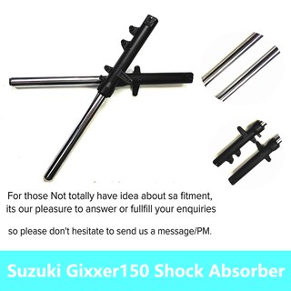 Suzuki Gixxer150 Front Fork Shock Absorber Suspension Motorcycle