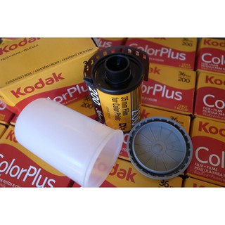 American original Kodak 135 color negative film Kodak easy shooting 200 ColorPlus June 23