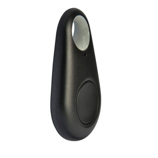 Smart Bluetooth Tracker GPS Locator Keychain (Black) (3)