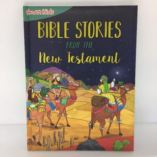 BIBLE STORIES FROM THE NEW TESTAMENT