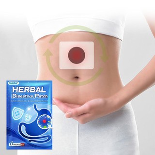 1pcs Spleen And Stomach Health Patch Stomach Pain Relief Patch Gastritis Herbs Medicine Stomachache