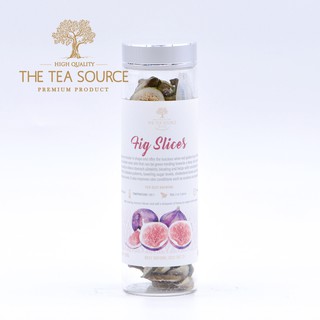 Dried Fig Herbal Fruit Tea - Caffeine Free - Vegan Friendly