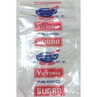 victoria sugar 1 kilo plastic bag