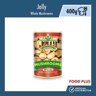 Jolly Whole Mushroom (400 grams)