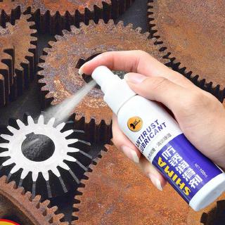 1PCS Car Rust Remover Metal Surface Chrome Paint Car Maintenance Iron Powder Cleaning Rust Remover