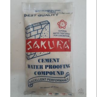 Sahara / Sakura Cement Waterproofing Compound per pack