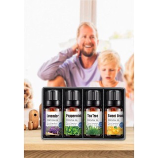 K'anho 100% Pure Natural Therapeutic Grade Essential Oil Sets