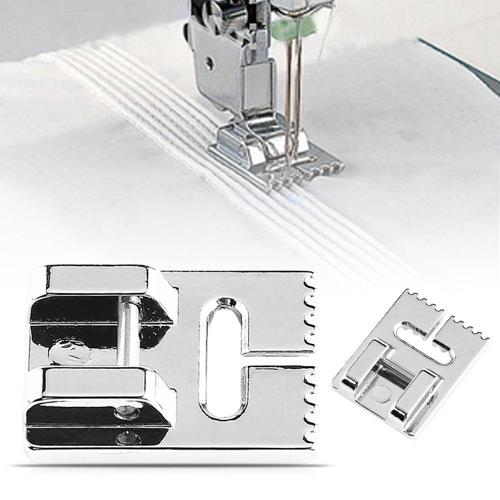 【Buy 1 get 1 free】Multi-Function Sewing Machine Pintuck Presser Foot