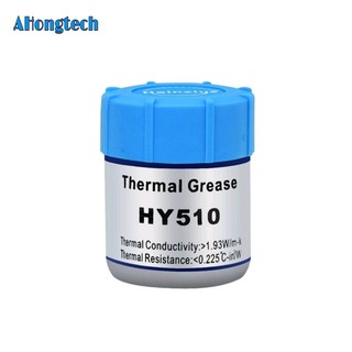 Thermal Paste Conductive Grease Paste For CPU GPU Chipset 15G HY510 Silicone Heatsink Compound