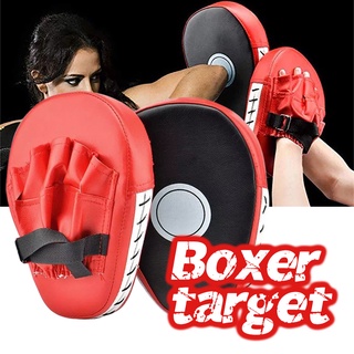 1 PCS Boxing Mitt Glove Gym Sports Training Kick Hand Target Focus Punch Combat Pad