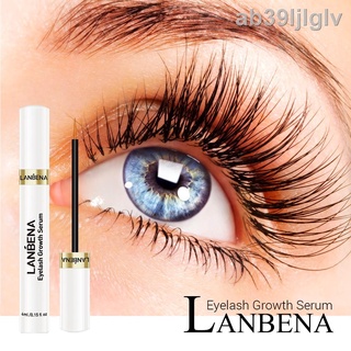 №♨☬[LANBENA PH] Eyelash Growth Serum Moisturizing Eyelash Nourishing Essence for Eyelashes Enhancer