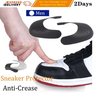 Expander Lightweight Anti Crease Keeping Universal Shoe Shield Stretcher Sneaker Shield Bending Crac