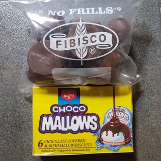 FIBISCO Choco Mallows