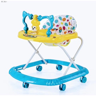 ﹍₪♦Baby Walker (with Music and Adjustable Height) model 88-7