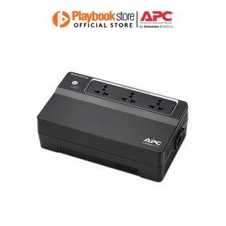APC Back-UPS 625VA, 230V, AVR Universal Sockets (BX625CI-MS) (1)
