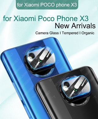 Xiaomi Mi 11 Lite 11 Pro Poco X3 GT Poco M3 Pro Poco F3 Pooc X3 Pro Poco M3 Poco X3 NFC Poco F2 Pro（K30 Pro）Pocophone F1 10T 9T Redmi Note 10 10s 9s 9 8 7 Pro Redmi K40 9T 9 9A 9C Back Camera Lens Tempered Glass Screen Protector