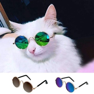 【Ready Stock】❡▽[COD] Cool Sunglasses for Small Dogs and Cats Pet Shades Fashion (3)