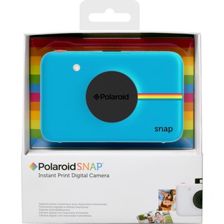 Polaroid Snap - Original BLUE (3)