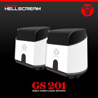 Fantech HellScream GS201 Mobile Gaming Music Speaker with Bass Resonance (1)