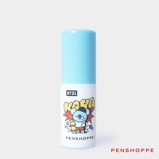 Penshoppe With BT21 Hand Sanitizer Spray Blue 50ML