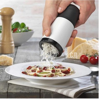 Cheese Grater, Handheld Cheese Mill, Heavy Duty Cheese Cutter for Table Meals