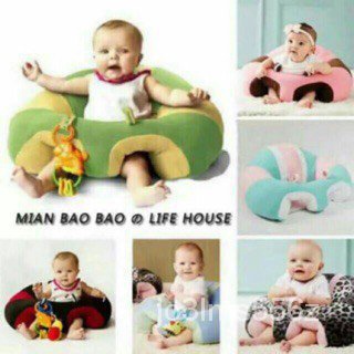 GVDF MINI Wholesale Colorful Baby Seat Support Seat Baby Sofa