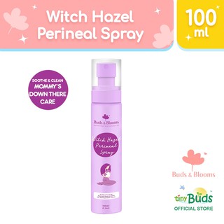 Buds & Blooms Witch Hazel Perineal Spray SfmQ