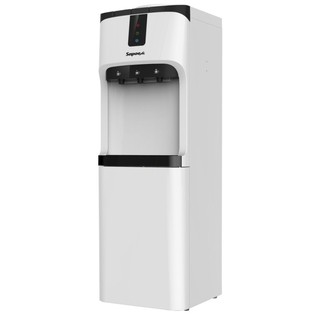 Sapoe SCD-226Q Hot & Cold Water Dispenser w/16L CABINET (1)