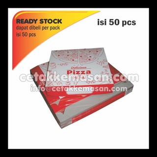 | Box Pizza Packaging Uk 22X21.5X4 Cm Print 1 Color 1 Pack Contents 50 Pcs |