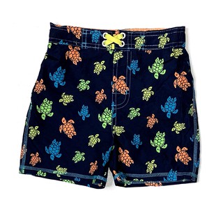 Board Shorts for Kids Boys Board Shorts Turtle Prints (Sizes: 12months-4yrs old)