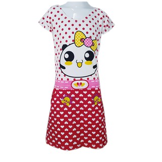 [J.J.SHI]Alangan Dress for kids girl's sleepwear and comfortable to wear(cod)