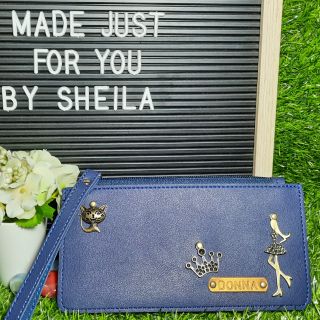 Personalized Wristlet w/ FREE Name and Charm