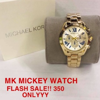 Mk Michael Kors mickey watch