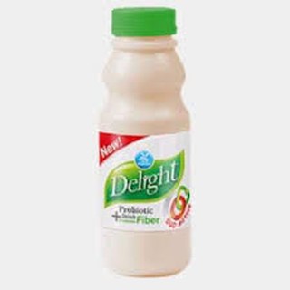 Delight Yogurt Drinks Ready to drink 400 ml (Yogurt Flavor)